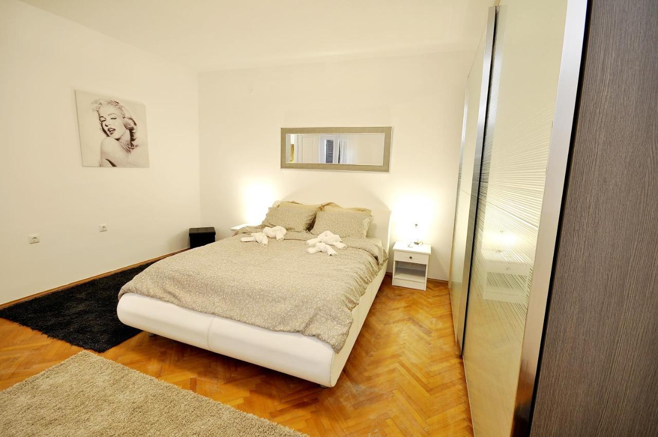 Ferienwohnung Bakita Rijeka Exterior foto