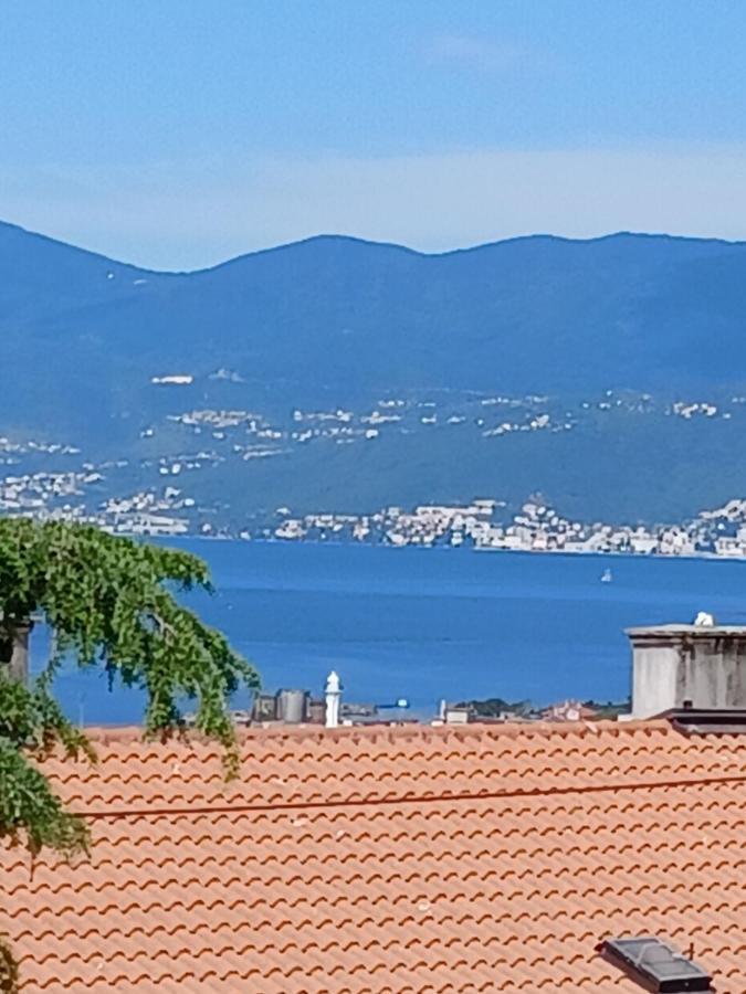 Ferienwohnung Bakita Rijeka Exterior foto