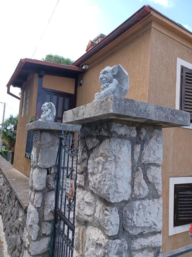 Ferienwohnung Bakita Rijeka Exterior foto