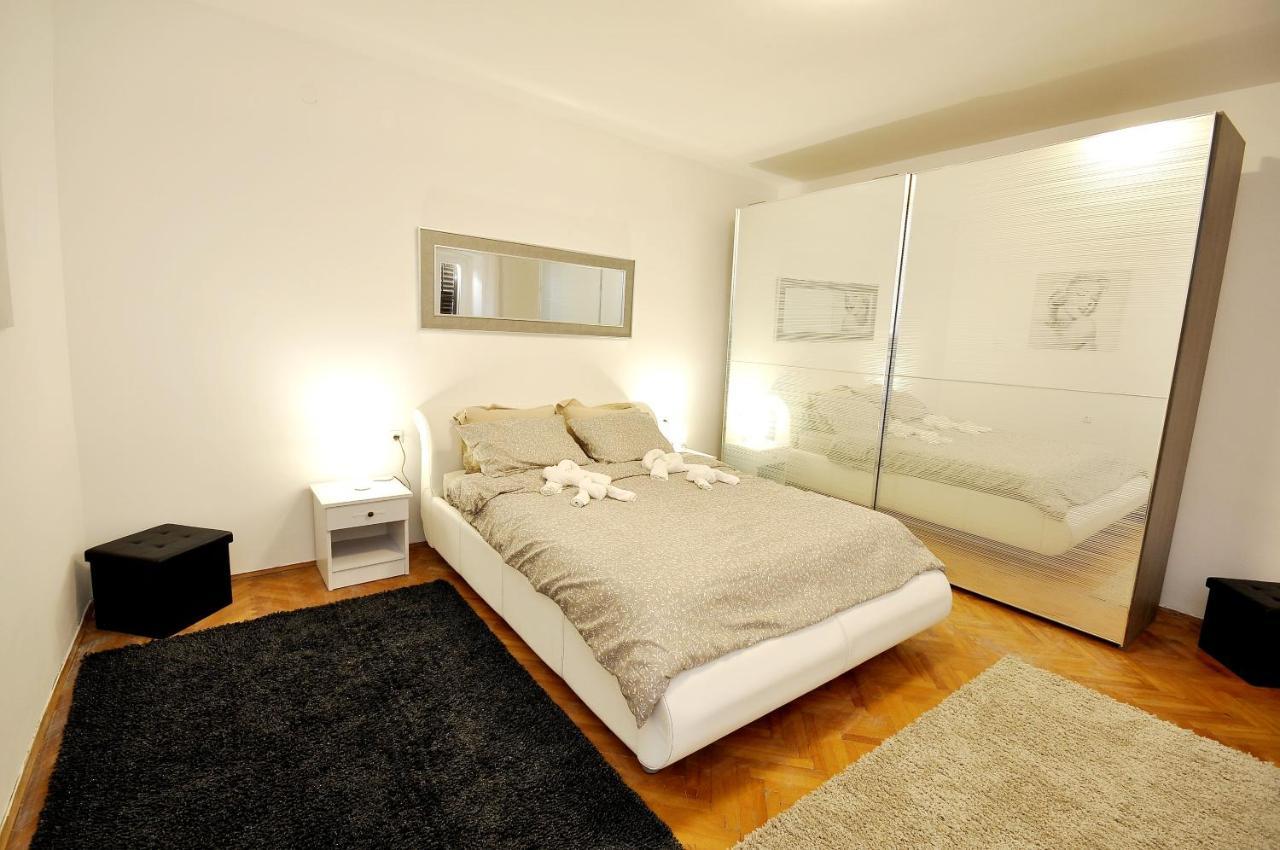 Ferienwohnung Bakita Rijeka Exterior foto