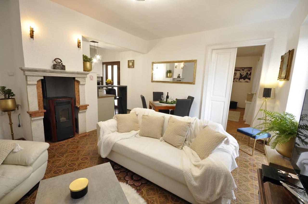Ferienwohnung Bakita Rijeka Exterior foto