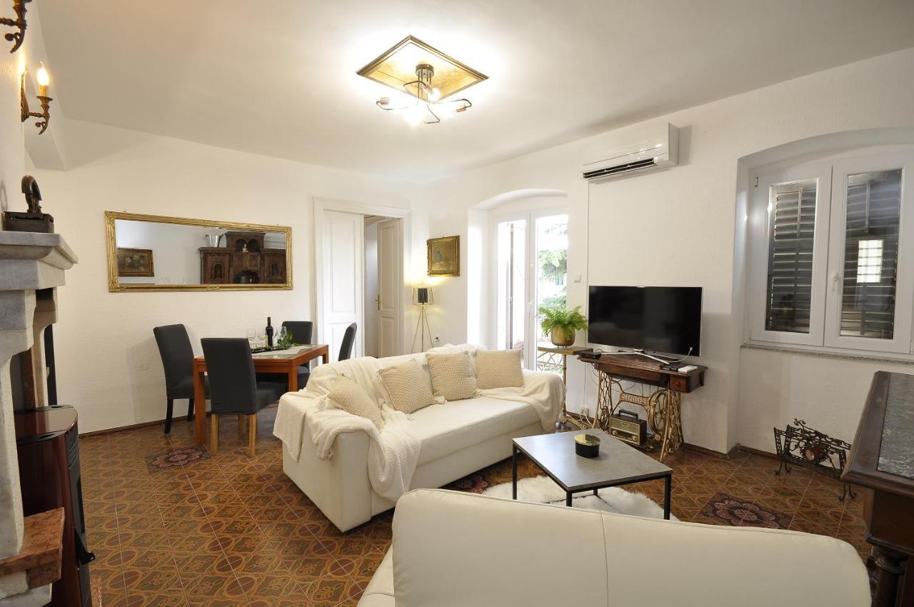 Ferienwohnung Bakita Rijeka Exterior foto