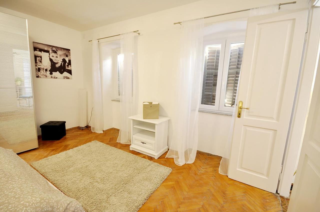 Ferienwohnung Bakita Rijeka Exterior foto