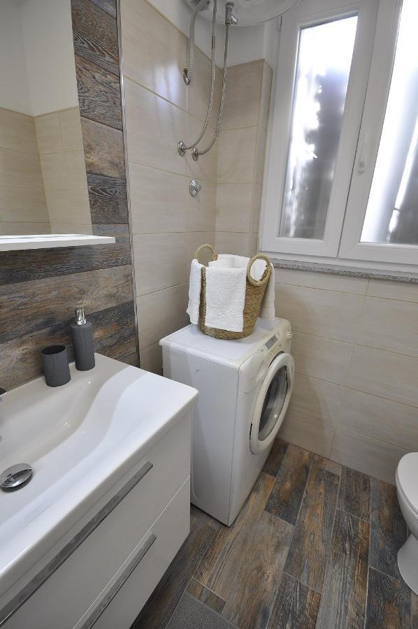 Ferienwohnung Bakita Rijeka Exterior foto