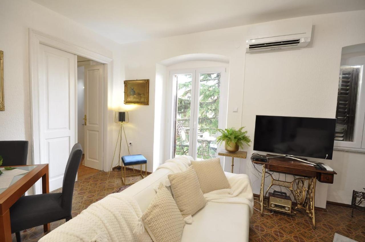 Ferienwohnung Bakita Rijeka Exterior foto