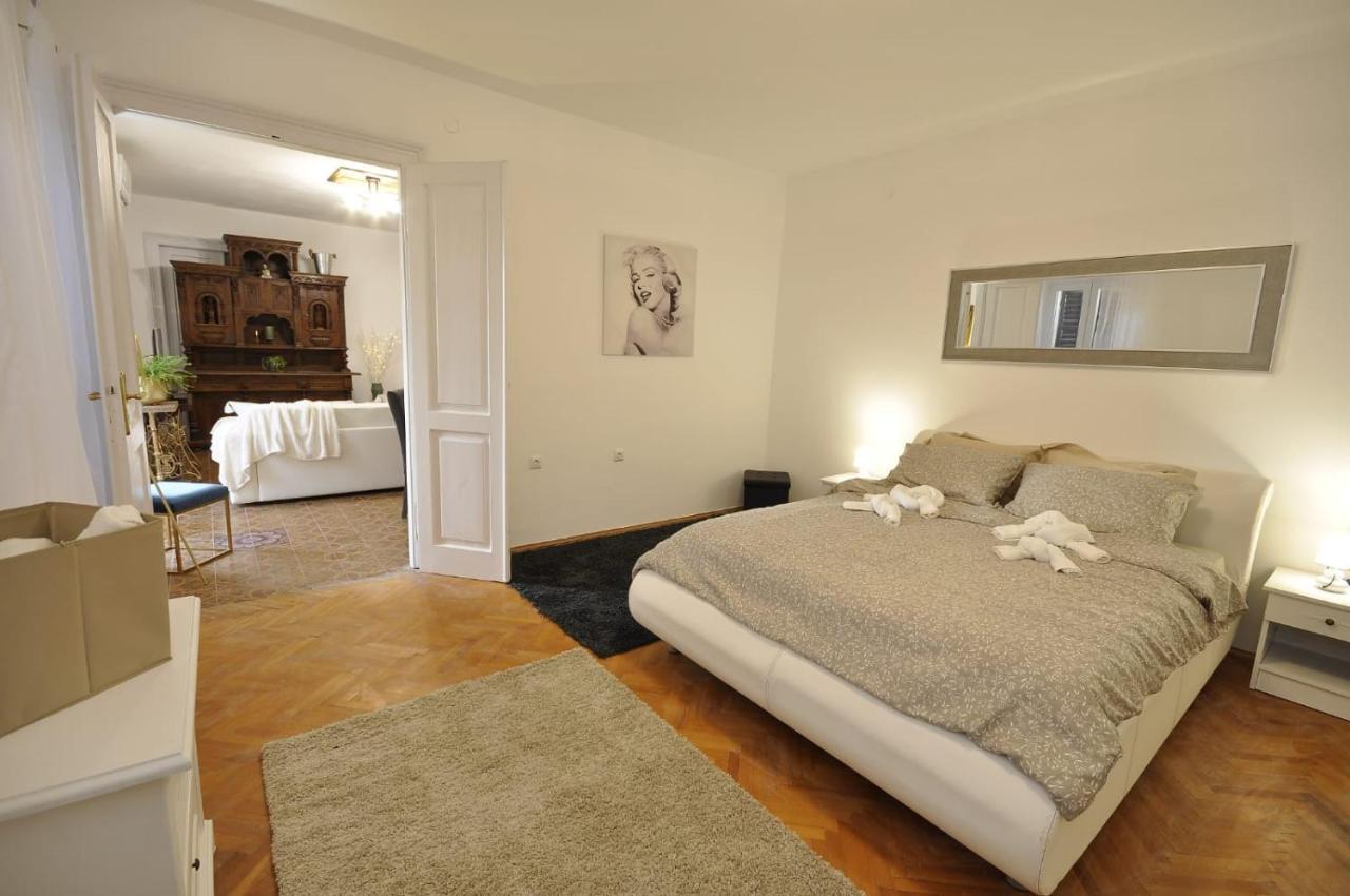 Ferienwohnung Bakita Rijeka Exterior foto