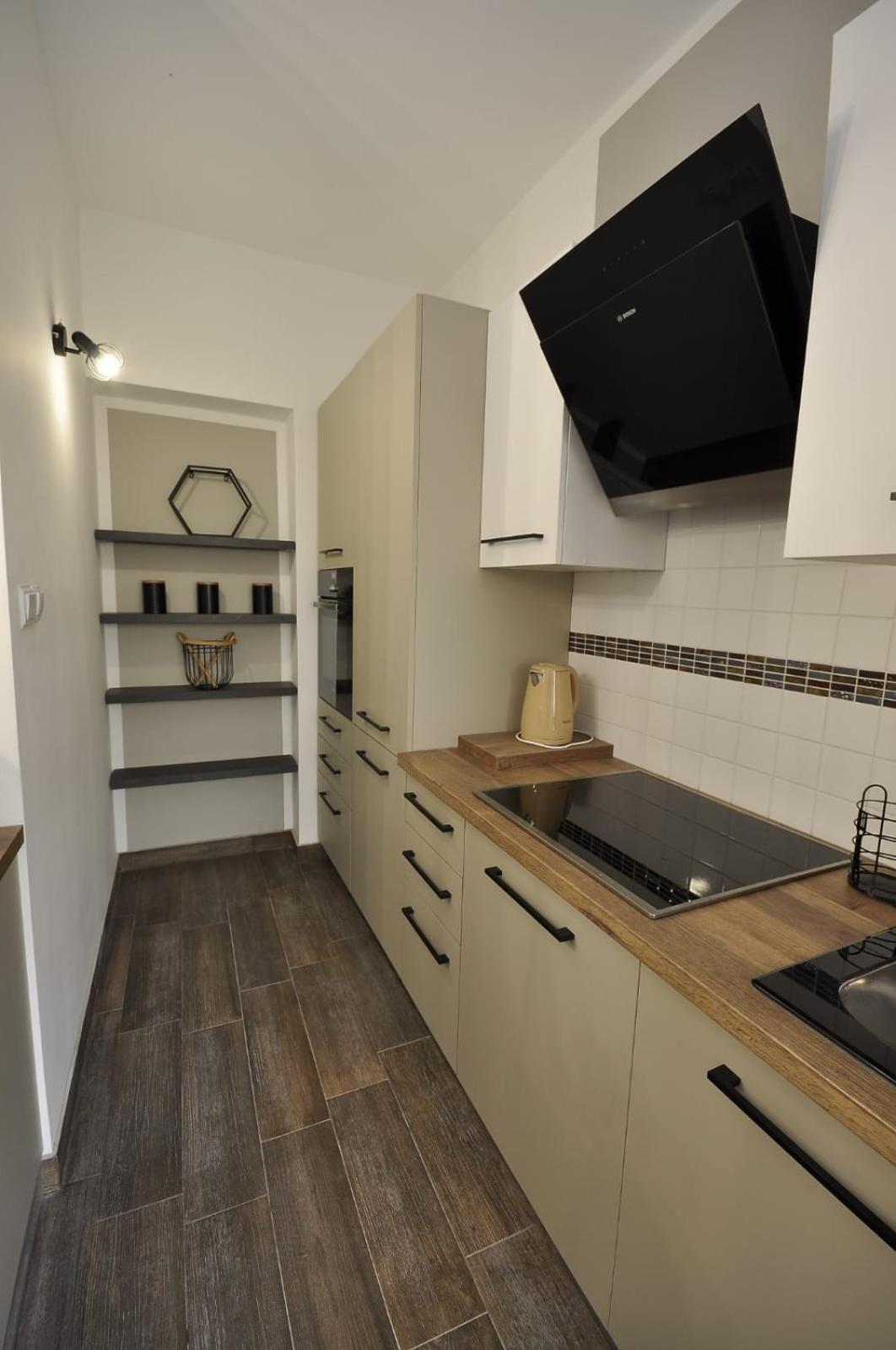 Ferienwohnung Bakita Rijeka Exterior foto