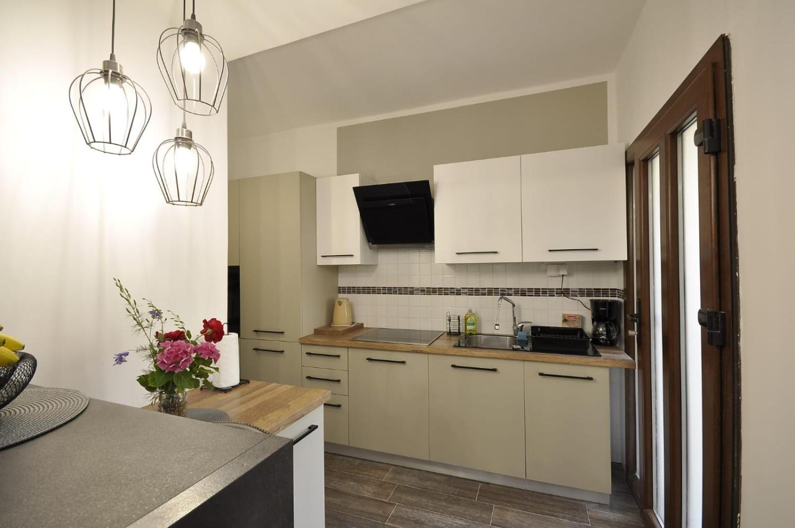 Ferienwohnung Bakita Rijeka Exterior foto